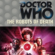The Robots of Death (4 Parts)