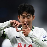 Son Heung-Min 🇰🇷