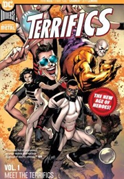 The Terrifics, Vol. 1: Meet the Terrifics (Jeff Lemire)