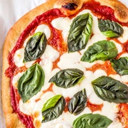 Margherita Pizza