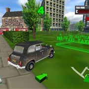 London Taxi