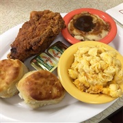 Georgia: The Silver Skillet - Atlanta