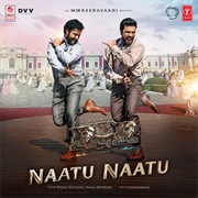 "Naatu Naatu" - RRR