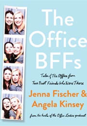 The Office Bffs (Jenna Fischer &amp; Angela Kinsey)