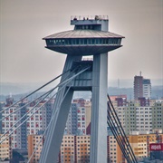 UFO Lookout Tower