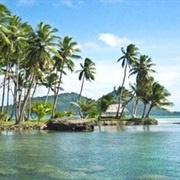 Chuuk, Micronesia