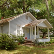 Jack Kerouac House, Orlando