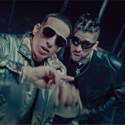 X Ultima Vez - Daddy Yankee, Bad Bunny