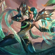 Lagoon Dragon Kai'sa