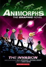 The Invasion: A Graphic Novel (Chris Grine)