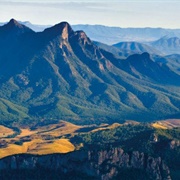 The Scenic Rim, Australia