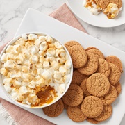 Honey Spiced Pumpkin Pie Dip