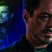 Iron Winter - Tony Stark and Bucky Barnes