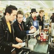 Lost in the Supermarket - The Clash