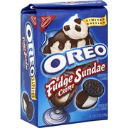 Oreo Fudge Sundae Creme