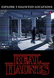 Real Haunts (2020)