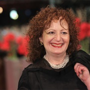Nan Goldin (Bisexual, She/Her)