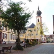 Gernsheim, Hesse, Germany