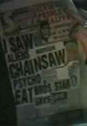 Chainsaw Scumfuck (1988)