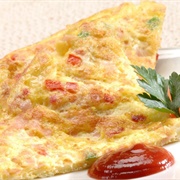 Tortilla De Huevo