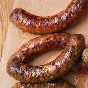 Lamb Sausage