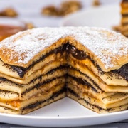 Csúsztatott Palacsinta