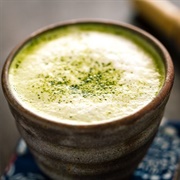 Green Tea Latte