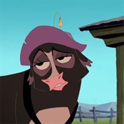 Mrs. Calloway (Home on the Range)