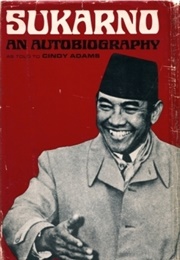 Sukarno: An Autobiography (Cindy Adams)