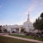 Medford Oregon Temple