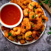Coconut Shrimp