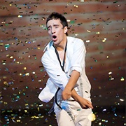 Chaz Cummings NZs Got Talent Season 1