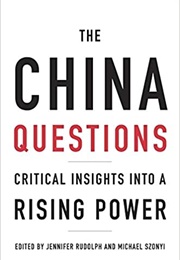 The China Questions (Ed Michaal Szonyi)