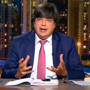Jaime Bayly (Bisexual, He/Him)