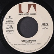 Chinatown .. the Move