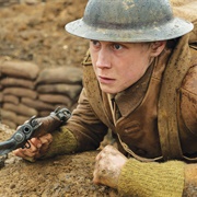 Lance Corporal William Schofield (1917, 2019)