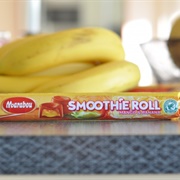 Marabou Mango & Banana Roll