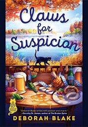 Claws for Suspicion (Deborah Blake)