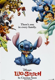 Lilo & Stitch (2002)