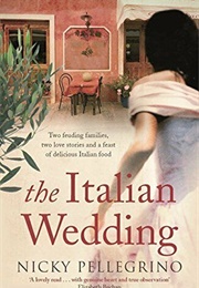 The Italian Wedding (Nicky Pellegrino)