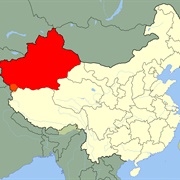 Xinjiang, China