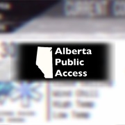 Alberta Public Access