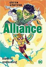 Green Lantern: Alliance (Minh Lê)