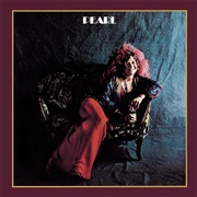 Janis Joplin - Pearl (1971)