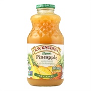 R.W. Knudsen Organic Pineapple Juice