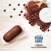 Kinder Plum Cake Cacao