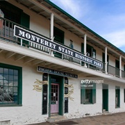 Pacific House, Monterey