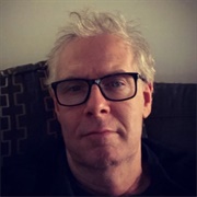 Norman Buckley (Gay, He/Him)