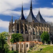 Kutna Hora Cathedral