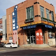 County Road Ice House